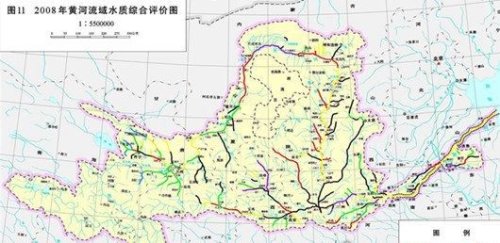 黄河流经哪几个省份 共有9个(包括青海和宁夏两个自治区)