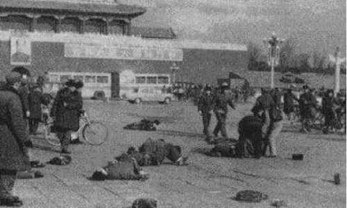 1994年田明建事件 军官变悍匪射杀75人(对抗六千人部队)
