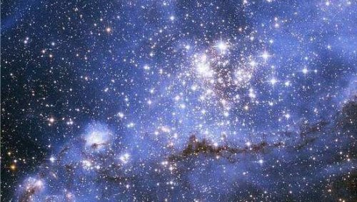 世界上最大的太空望远镜 哈勃望远镜(长4米/重865公斤)
