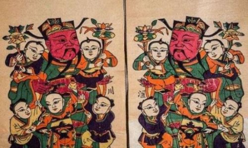 五子登科是什么意思 是一句结婚时的祝福词吉祥话(细说典故)