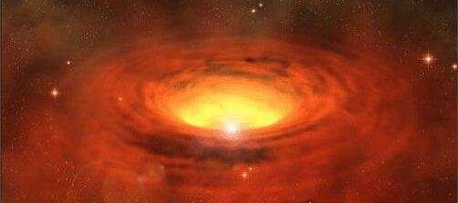宇宙中最大的星球 r136a1是太阳的265倍大