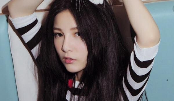 本兮原名叫马晓晨 女歌手本兮可能并没有死(疑被公司雪藏了)
