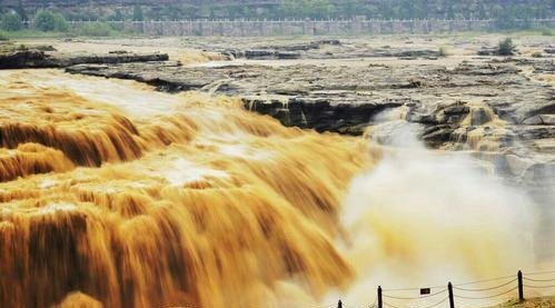 黄河流经哪几个省份 共有9个(包括青海和宁夏两个自治区)