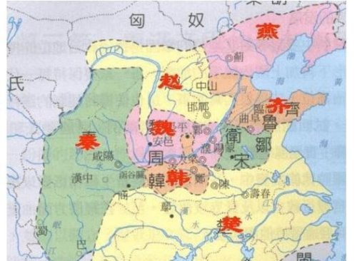 湖南在战国时期属于哪个国家 基本属于楚国(楚国是南方大国)