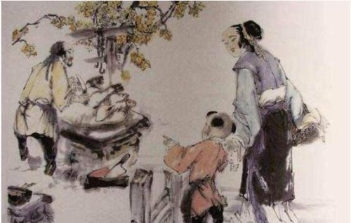 孟母三迁发生在哪里 分别在墓地旁、集市旁、书院旁(在山东邹县)