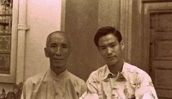 叶问真实历史揭秘 家道中落/染上毒瘾(与电影有出入)