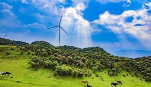 中国夏天哪里最凉快 中国凉都六盘水市(夏季平均温度19.7℃)