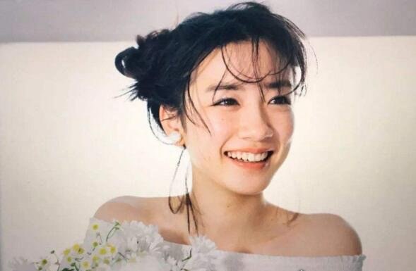 新生代日本宅男女神 永野芽郁(20岁的她宛若人间仙女美到哭)