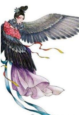 山海经中的十大奇葩灵兽 讹兽是一只专说谎话的怪物