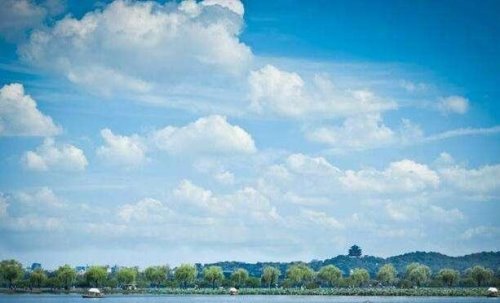 168个城市4月空气质量排名 海口空气最好(河北邢台最差)