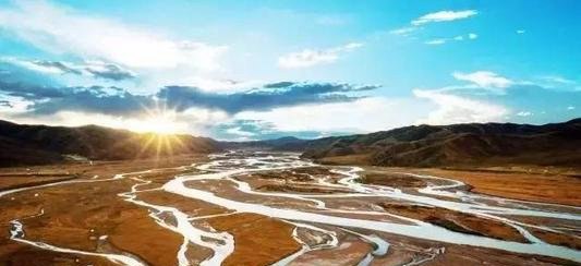黄河流经哪几个省份 共有9个(包括青海和宁夏两个自治区)