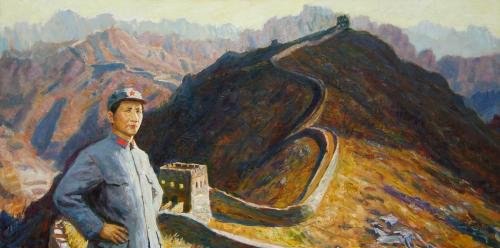 不到长城非好汉是谁说的 毛主席所说(下一句屈指行程二万)