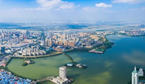 中国最大的城中湖 湖北武汉汤逊湖(中国城中湖排名)