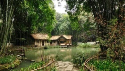 老成都十景 历史古城的文化底蕴(必去的十个景点)