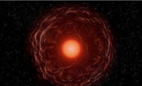 宇宙中最大的星球 r136a1是太阳的265倍大