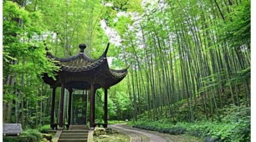 新西湖十景是哪十处 每一处都拥有深厚的文化内涵
