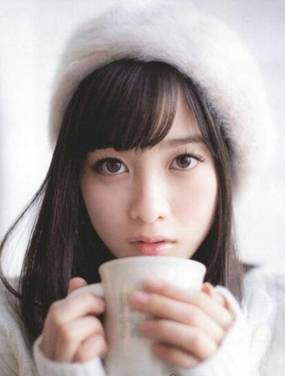日本千年一遇美少女 桥本环奈从小美到大(超清纯写真)