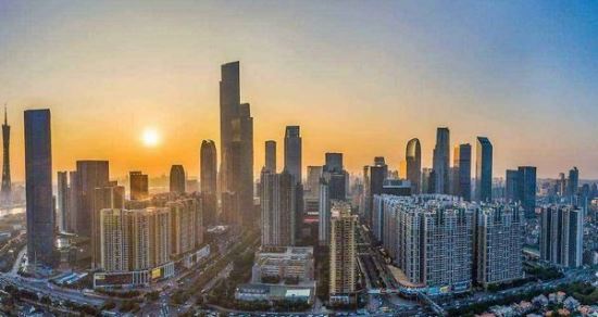 中国最富的五个城市 北京居于首位(普遍为东部沿海城市)