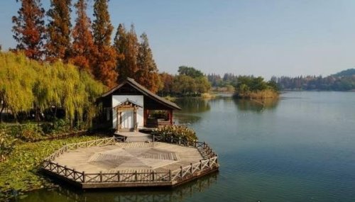 新西湖十景是哪十处 每一处都拥有深厚的文化内涵
