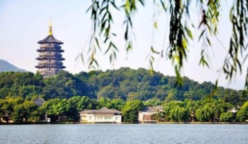 中国最大的城中湖 湖北武汉汤逊湖(中国城中湖排名)