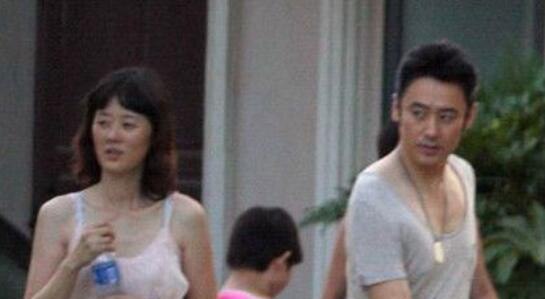 吴秀波老婆尚洁资料 吴秀波妻子儿子照片曝光