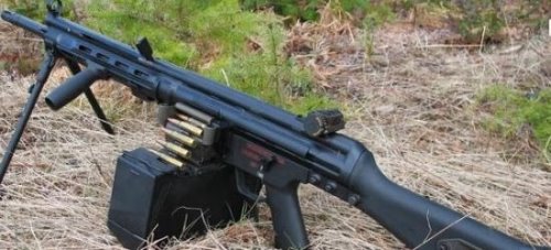 世界十大机枪排名 马克沁MG08机枪居榜首(步兵的终结者)