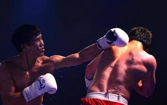 中国最能打的男人排名 ＂中国UFC第一人＂胡耀宗排在首位