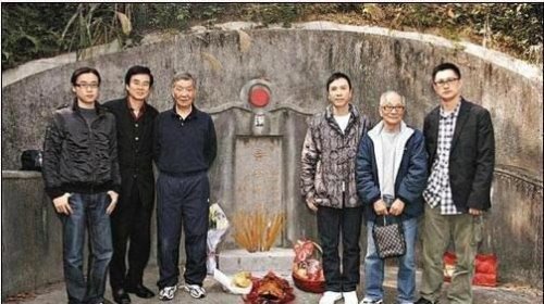 叶问真实历史揭秘 家道中落/染上毒瘾(与电影有出入)