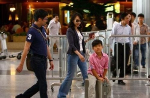 陈数赵胤胤个人资料介绍 陈数嫁给二婚赵胤胤甘当继母