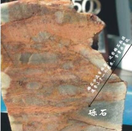 中国最古老的岩石 已经有36亿年了(位于河北东部迁西县太平寨)