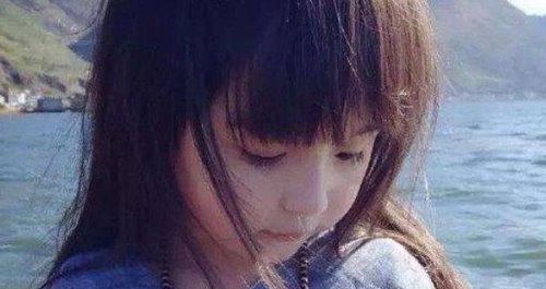 中国最美的小女孩第一名 参演多部电视剧（刘楚恬）