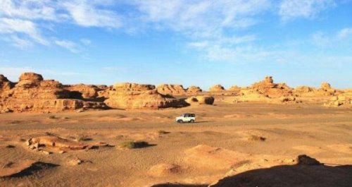 世界八大禁地 死亡谷位居榜首(地势恶劣险峻)