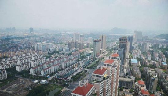 十大中国最富有县级市排行榜 江苏省占有5个城市(浙江省有4个)