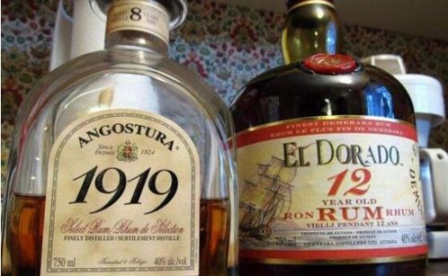 世界十大最好喝朗姆酒 百加得一年售出2000万件