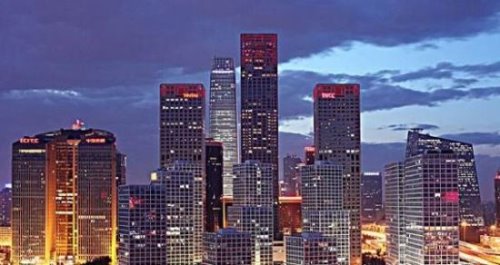 中国最富的五个城市 北京居于首位(普遍为东部沿海城市)