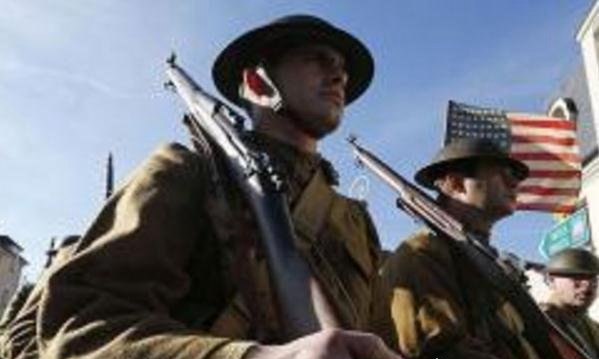 世界十大机枪排名 马克沁MG08机枪居榜首(步兵的终结者)