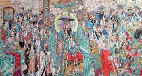 世界上永远不死的4人，中国的玉皇大帝上榜(都是传说中人物)