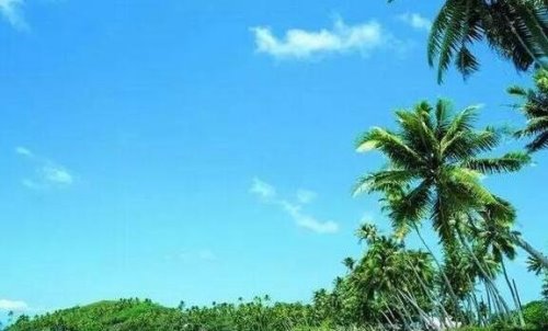 中国最美海岛排名 盘点五个不可不去的美丽度假岛屿