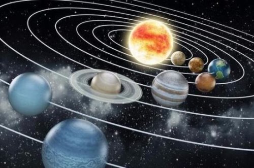 太阳系边缘的十大行星 或存在第二地球体型却大10倍