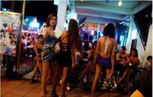 亚洲十大性生活最混乱城市 曼谷第一/中国上海北京上榜