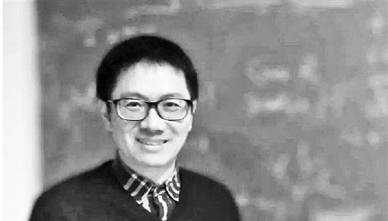 中国年龄最小的院士孙斌勇 从小渔村走出来的数学奇才