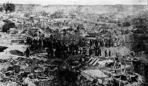 世界第一大地震 智利地震震级9.5(死亡人数最多是华县地震)