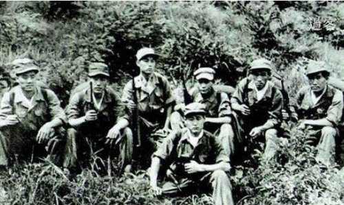 1994年田明建事件 军官变悍匪射杀75人(对抗六千人部队)