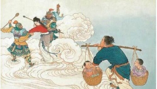 中国古代神话故事有哪些 我国古代民间神话故事大全盘点