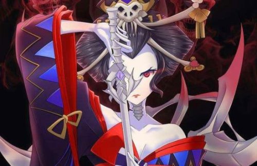 阴阳师骨女哪里多 雨女的等候副本四层(3体力4个)