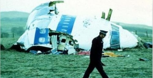 英国洛克比空难真相 利比亚对美国的报复性恐怖袭击(堪比9·11事件)