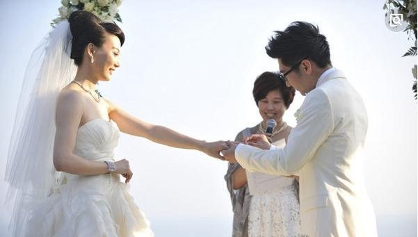 陈数赵胤胤个人资料介绍 陈数嫁给二婚赵胤胤甘当继母