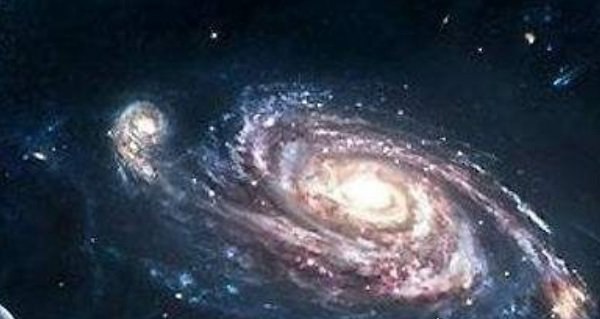 全宇宙最小的东西 普遍认为黑洞的中心奇点（说法不一）