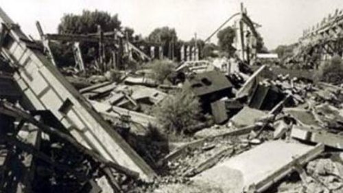 死亡人数最多的地震 华县地震有记载的死亡人数有83万人