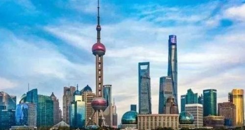 中国高楼最多的城市 经济发达人口众多(为了容纳更多居民)